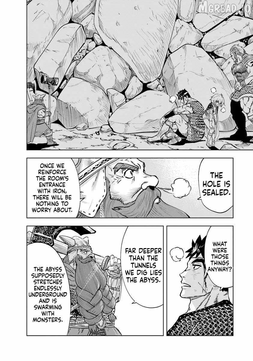 Road to Kingdom Chapter 117-eng-li - Page 23