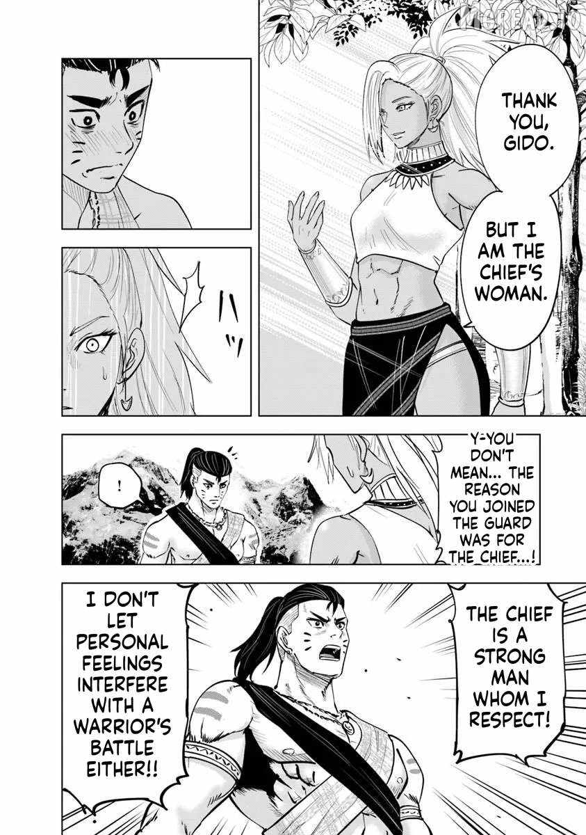 Road to Kingdom Chapter 118-eng-li - Page 27