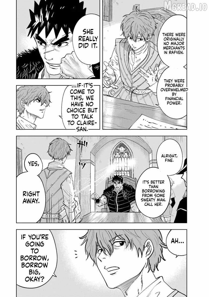 Road to Kingdom Chapter 113-eng-li - Page 22