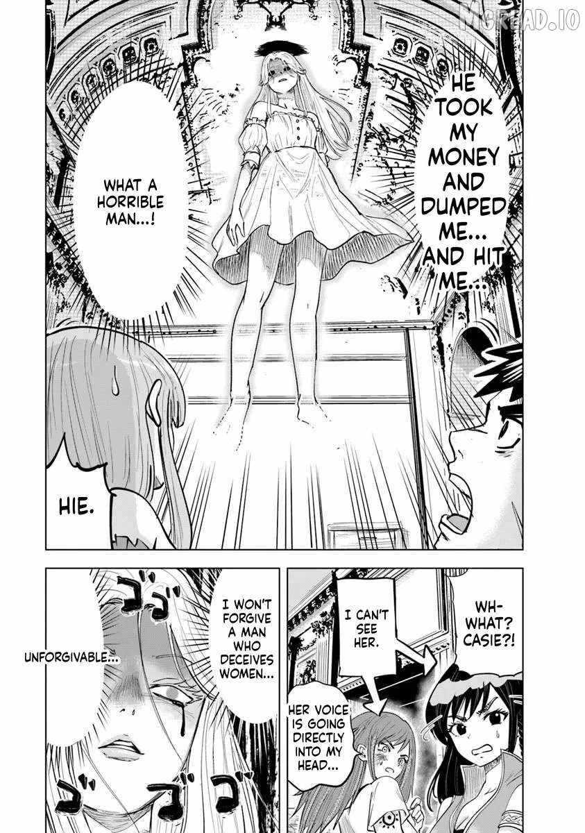 Road to Kingdom Chapter 119-eng-li - Page 14