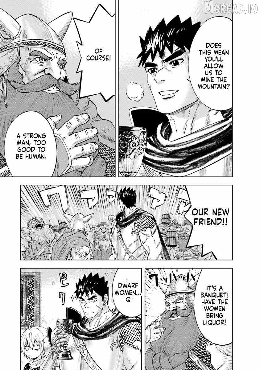 Road to Kingdom Chapter 115-eng-li - Page 24