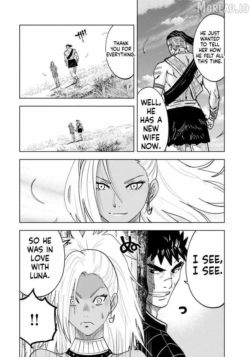 Road to Kingdom Chapter 118-eng-li - Page 28