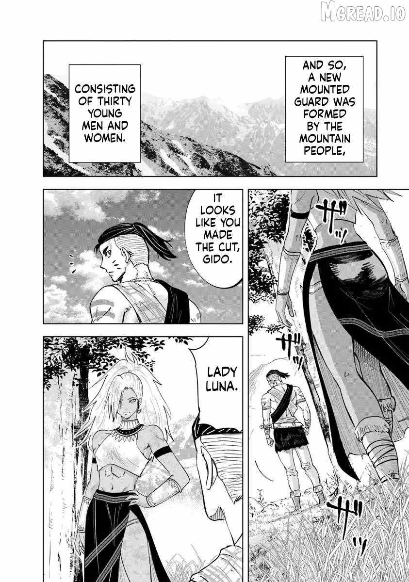 Road to Kingdom Chapter 118-eng-li - Page 25