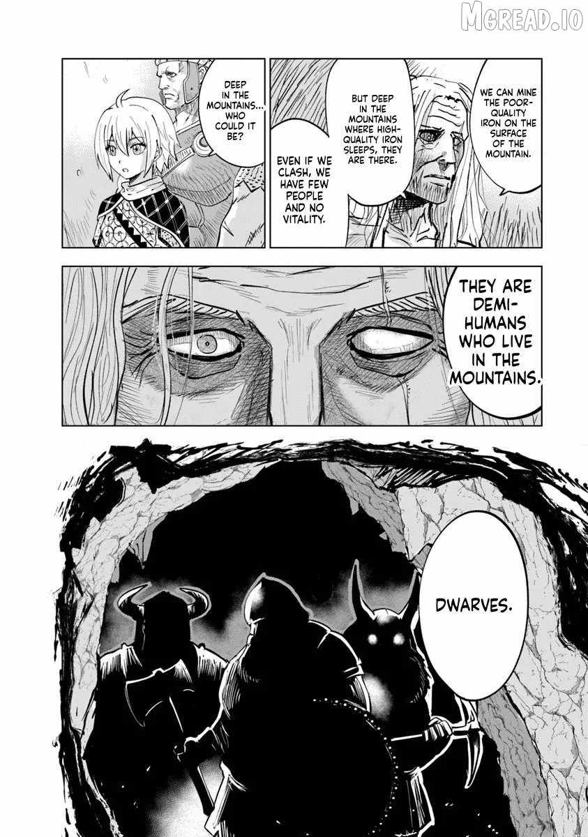 Road to Kingdom Chapter 114-eng-li - Page 27