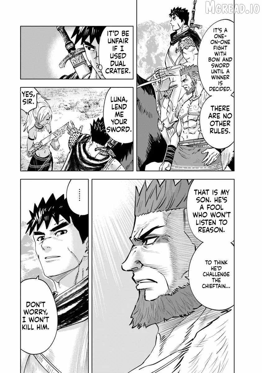 Road to Kingdom Chapter 118-eng-li - Page 8