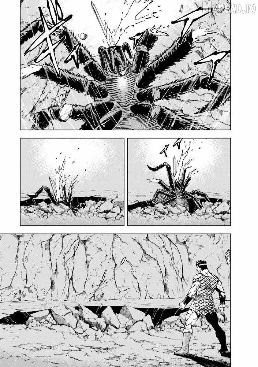 Road to Kingdom Chapter 117-eng-li - Page 20
