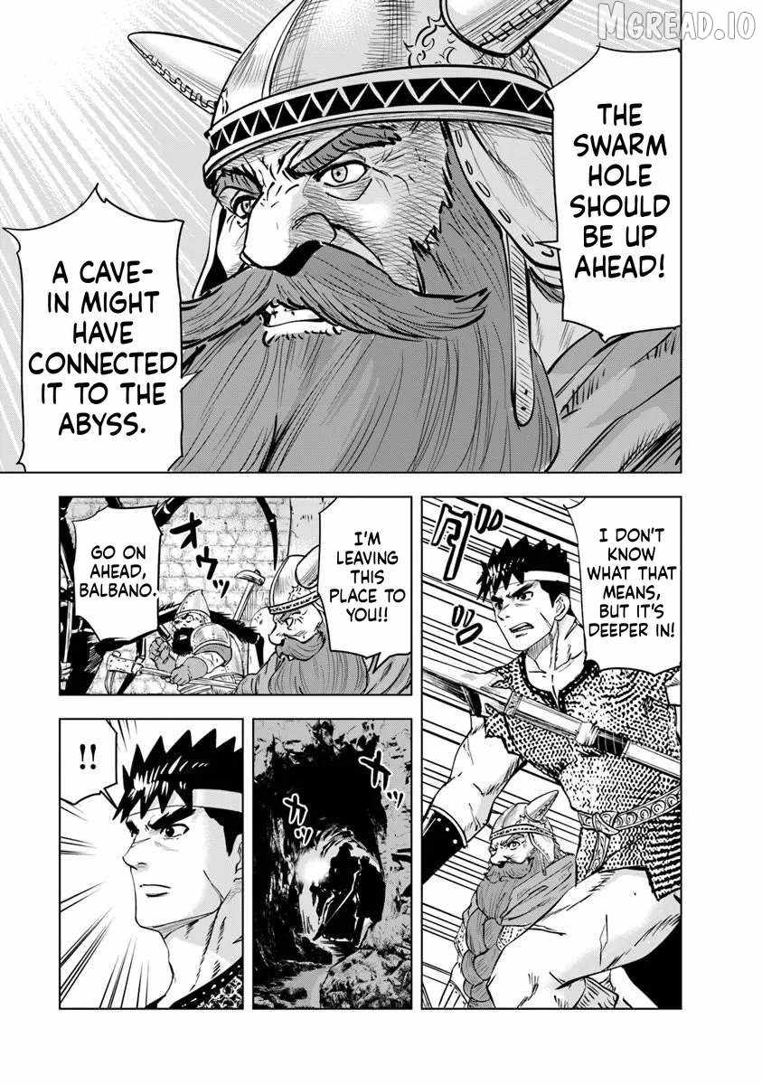 Road to Kingdom Chapter 116-eng-li - Page 12