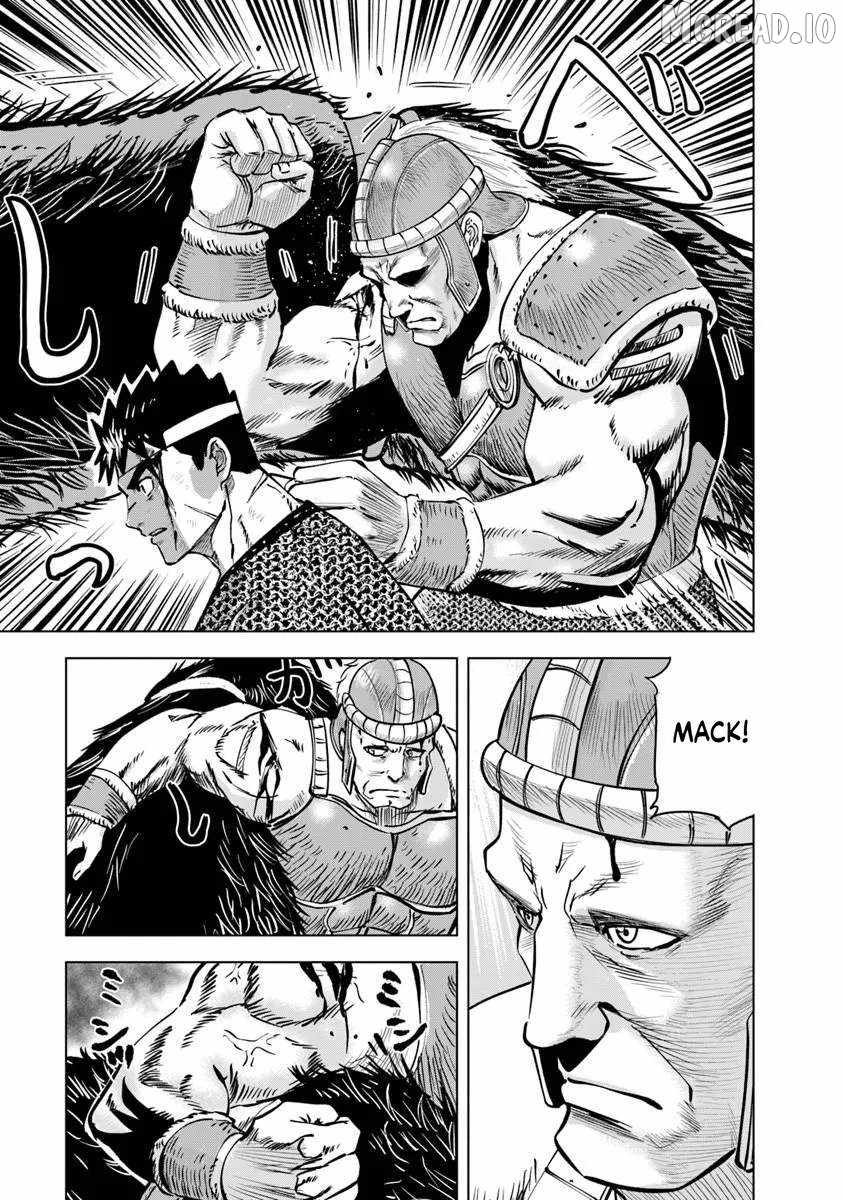 Road to Kingdom Chapter 117-eng-li - Page 14