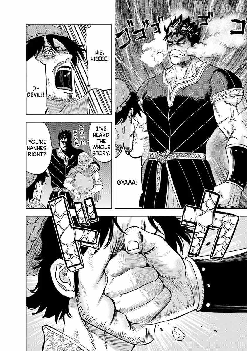 Road to Kingdom Chapter 119-eng-li - Page 21