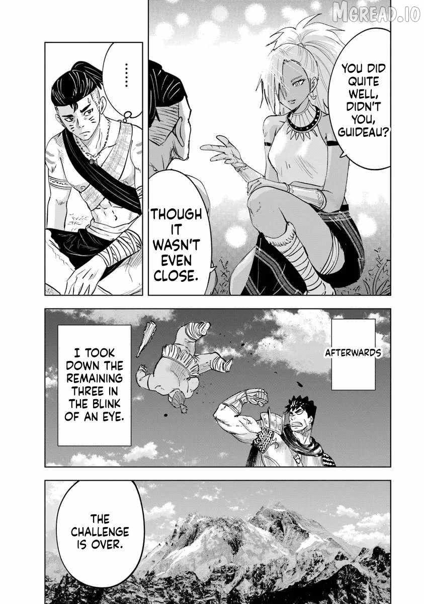 Road to Kingdom Chapter 118-eng-li - Page 13