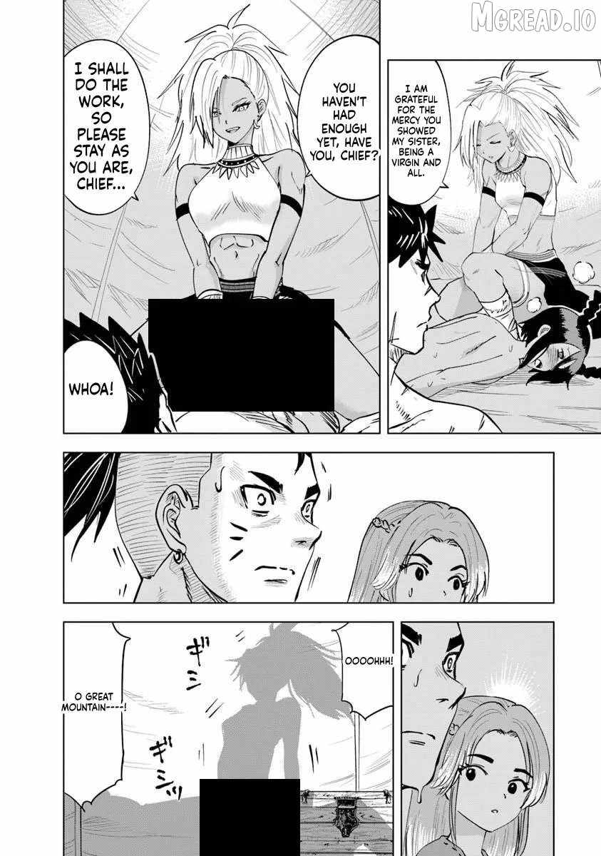 Road to Kingdom Chapter 118-eng-li - Page 21