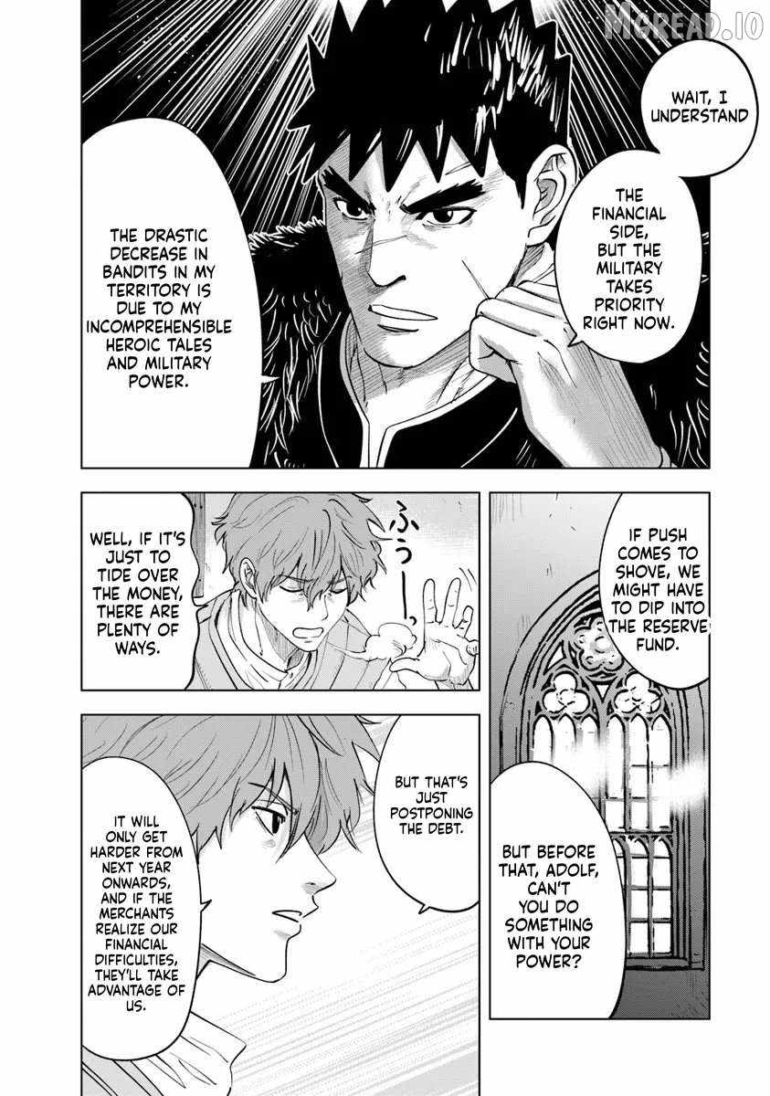 Road to Kingdom Chapter 113-eng-li - Page 19