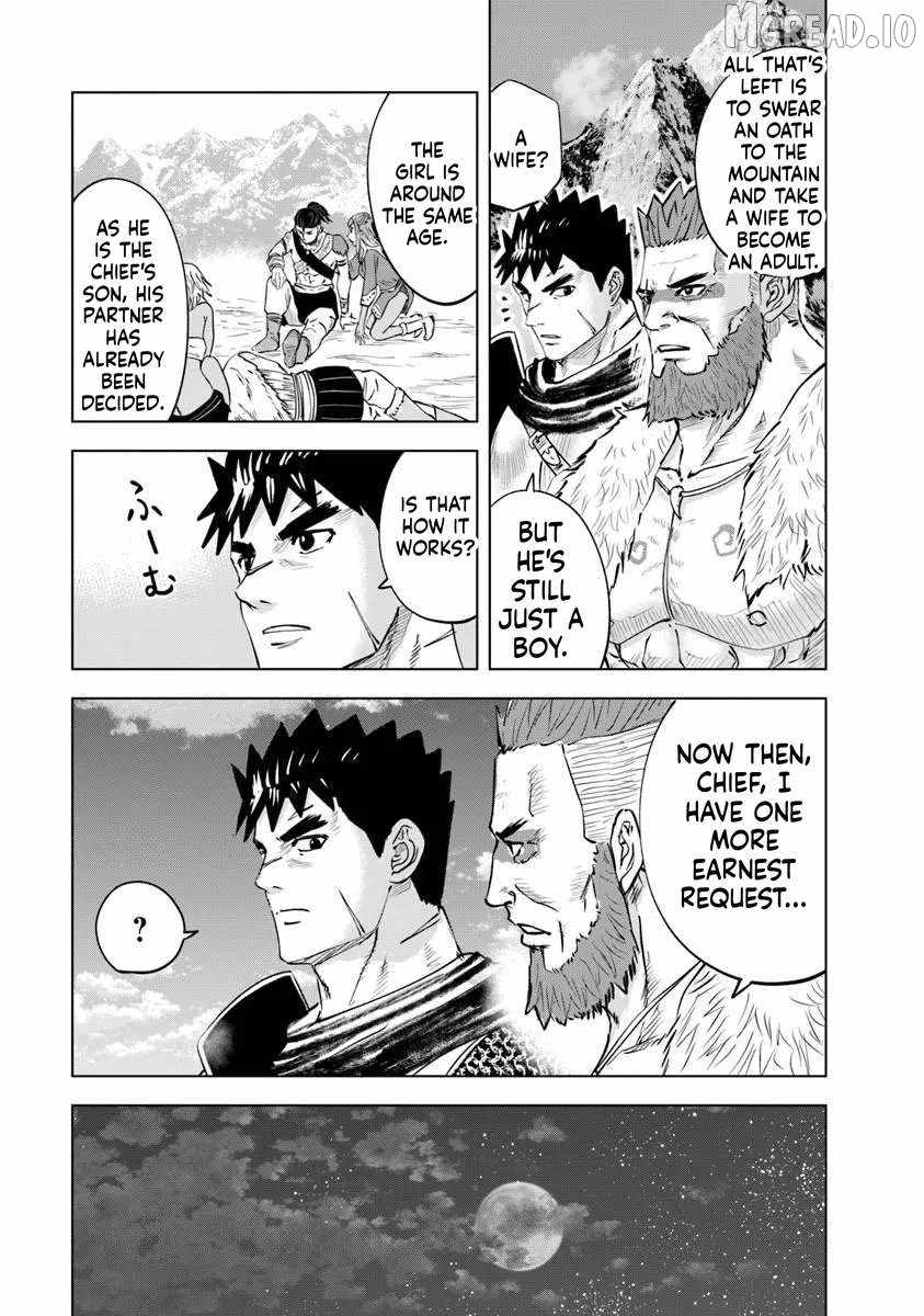Road to Kingdom Chapter 118-eng-li - Page 14