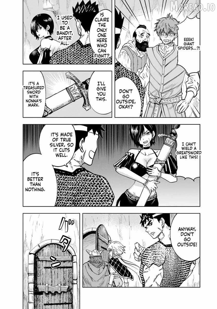 Road to Kingdom Chapter 116-eng-li - Page 7