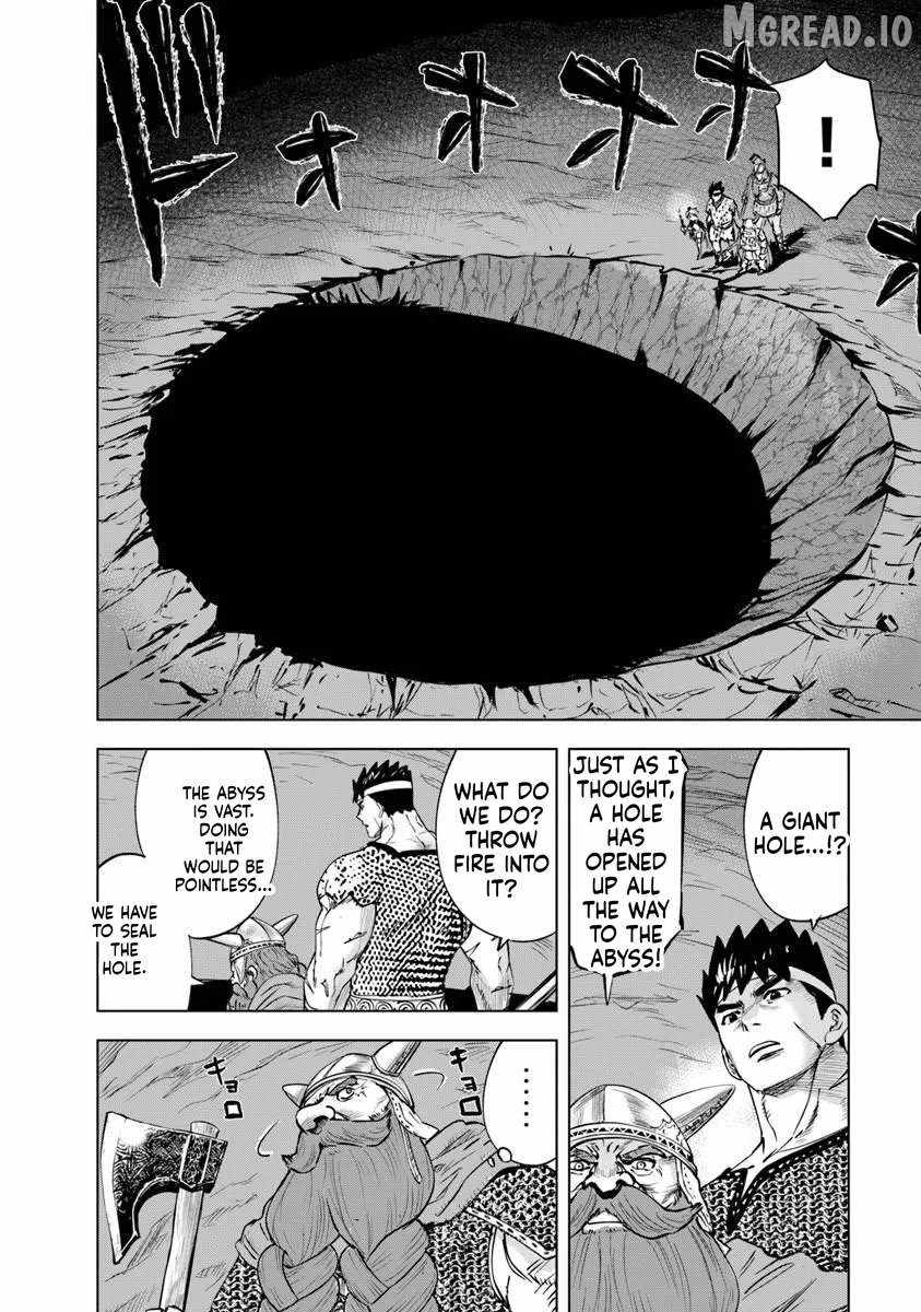 Road to Kingdom Chapter 116-eng-li - Page 13