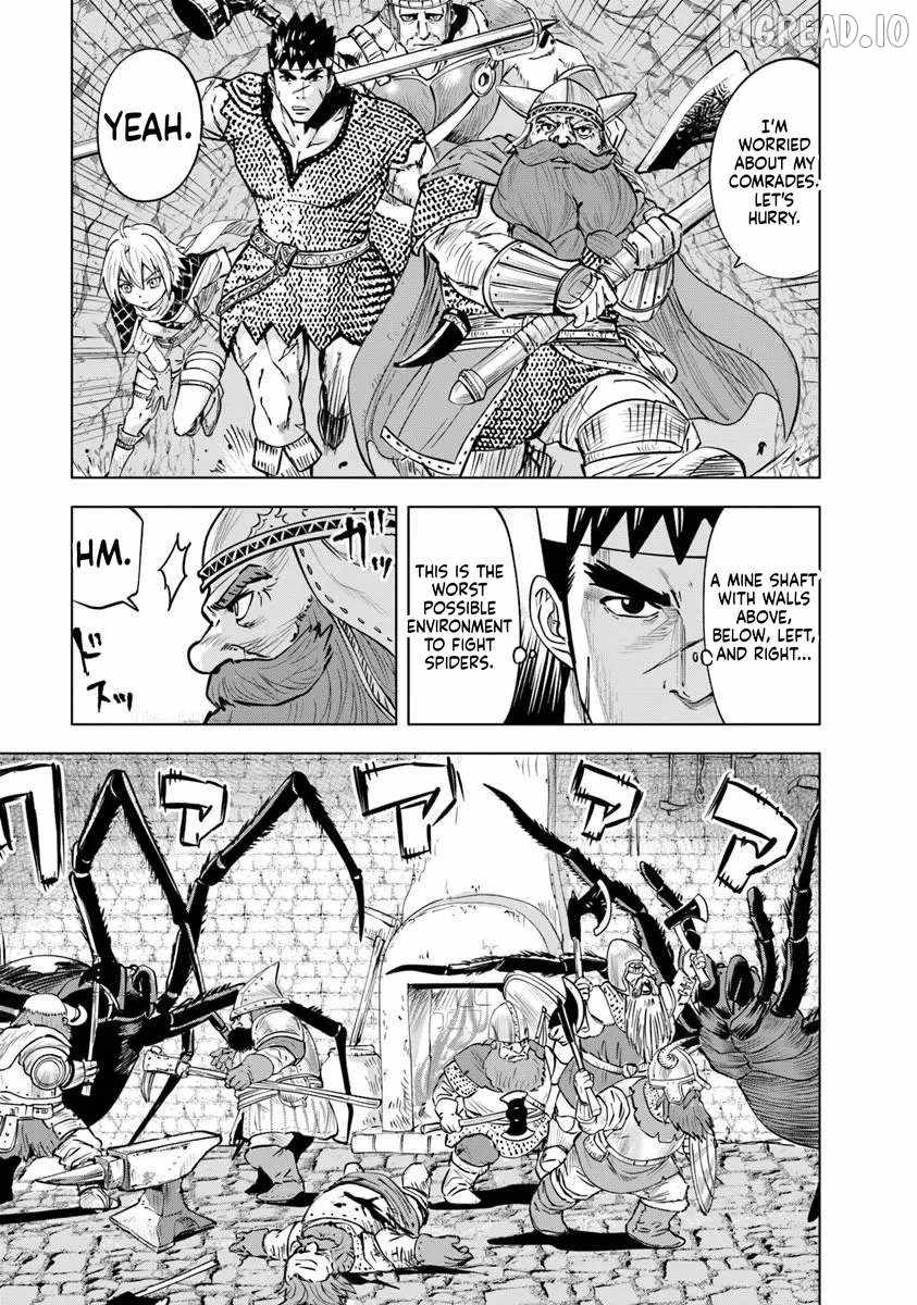 Road to Kingdom Chapter 116-eng-li - Page 8