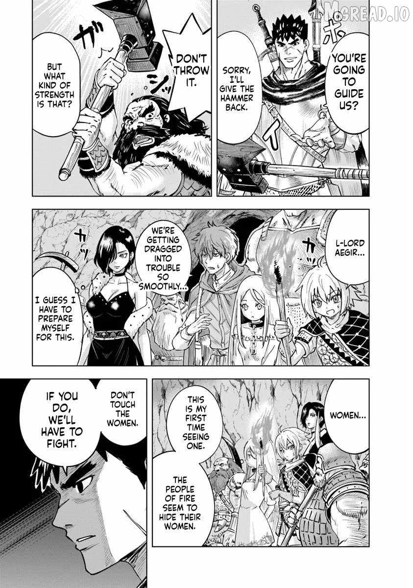 Road to Kingdom Chapter 115-eng-li - Page 8