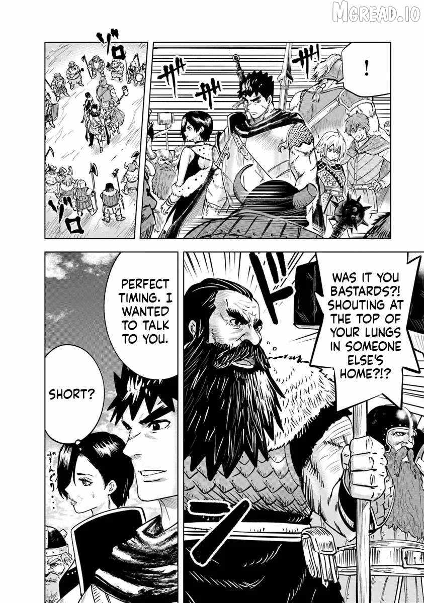 Road to Kingdom Chapter 115-eng-li - Page 5
