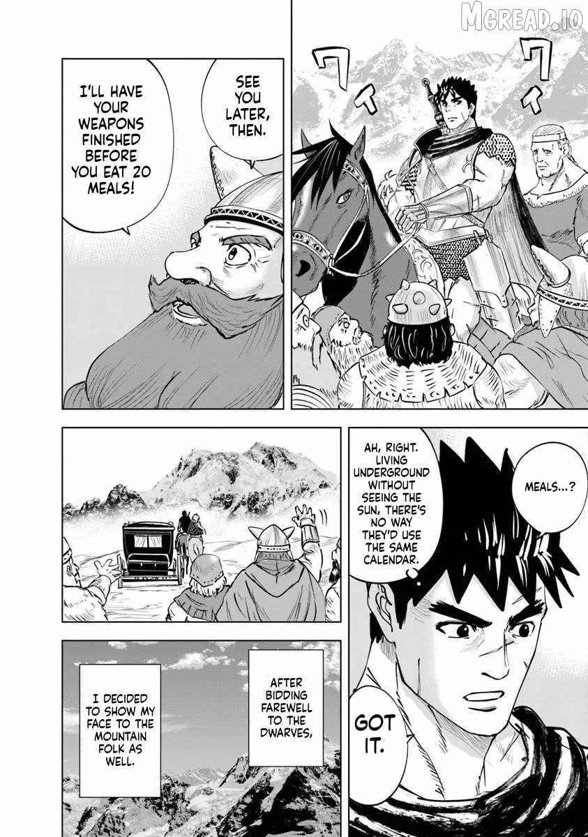 Road to Kingdom Chapter 118-eng-li - Page 1