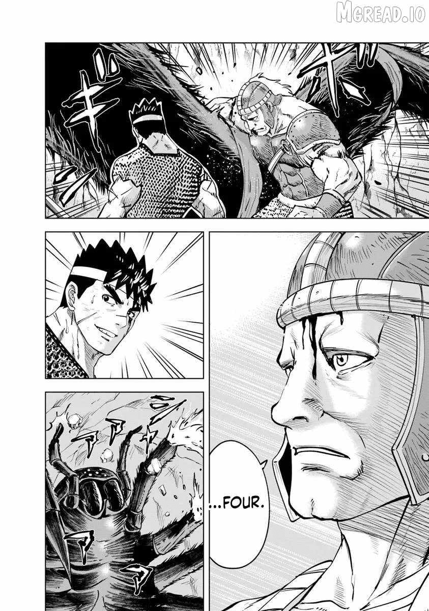 Road to Kingdom Chapter 117-eng-li - Page 15