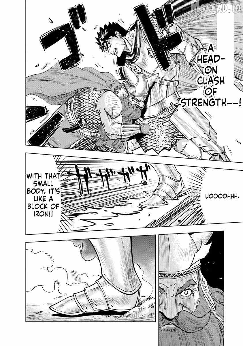 Road to Kingdom Chapter 115-eng-li - Page 21
