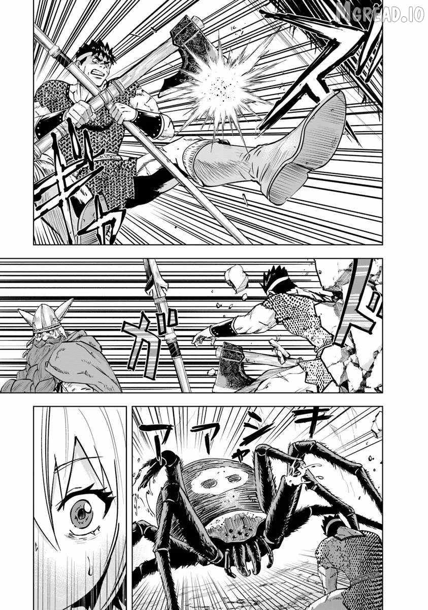 Road to Kingdom Chapter 117-eng-li - Page 10