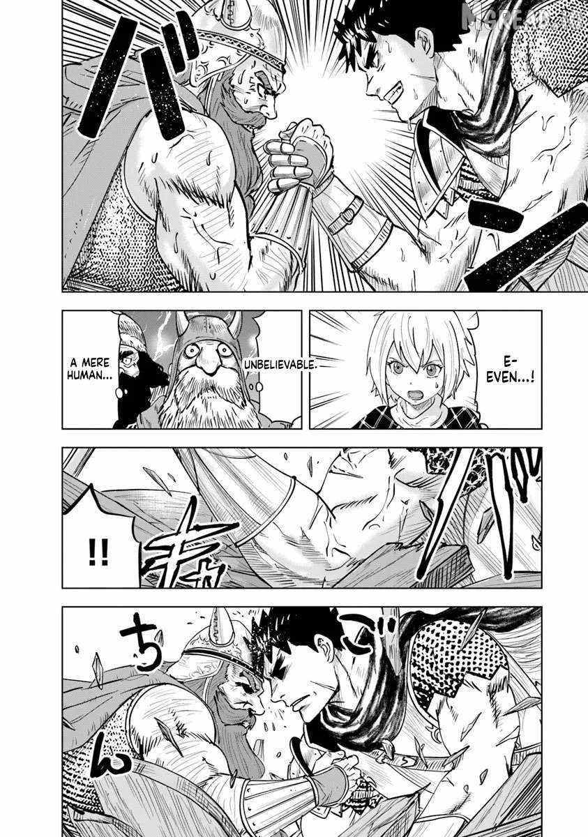 Road to Kingdom Chapter 115-eng-li - Page 19