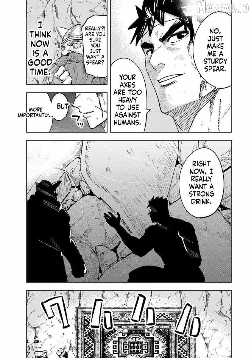 Road to Kingdom Chapter 117-eng-li - Page 25