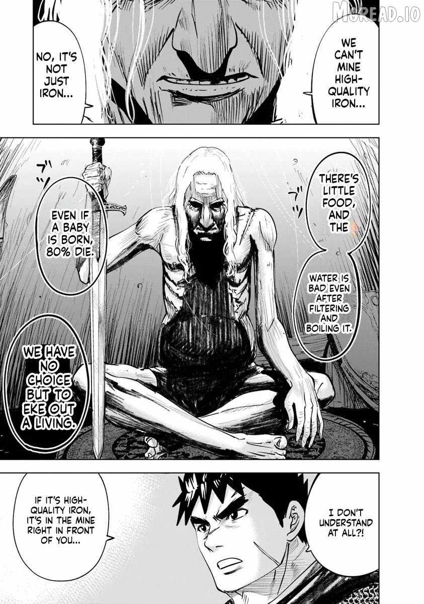 Road to Kingdom Chapter 114-eng-li - Page 26