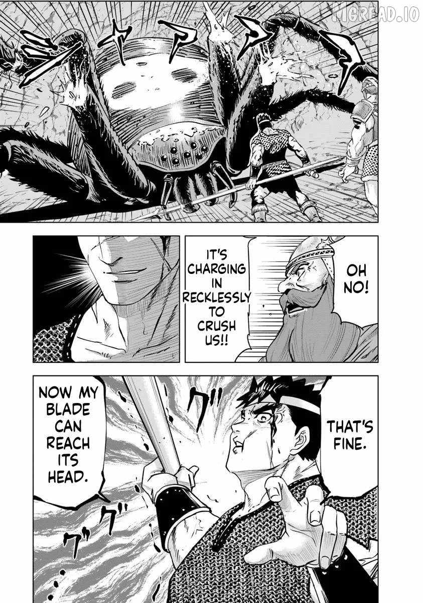 Road to Kingdom Chapter 117-eng-li - Page 16