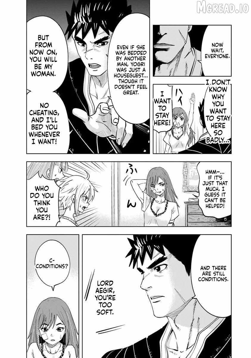 Road to Kingdom Chapter 119-eng-li - Page 25