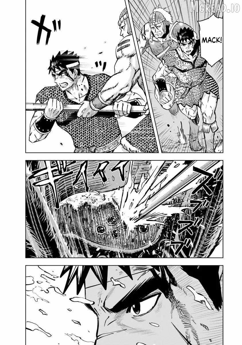 Road to Kingdom Chapter 117-eng-li - Page 19