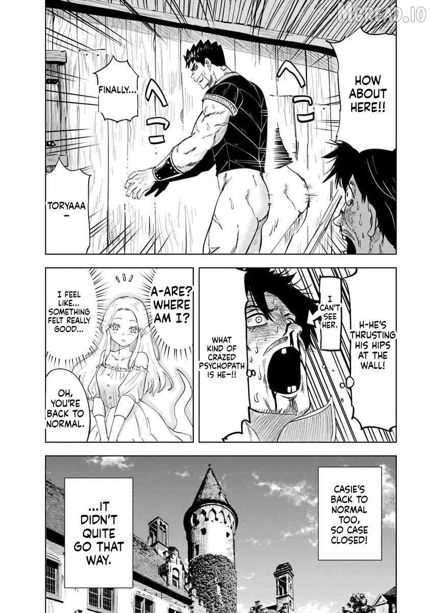 Road to Kingdom Chapter 119-eng-li - Page 23