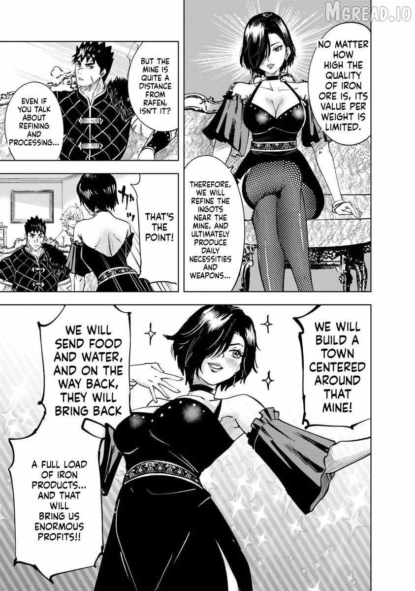 Road to Kingdom Chapter 114-eng-li - Page 6