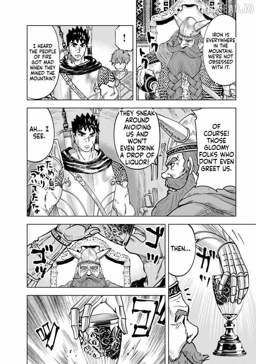 Road to Kingdom Chapter 115-eng-li - Page 13
