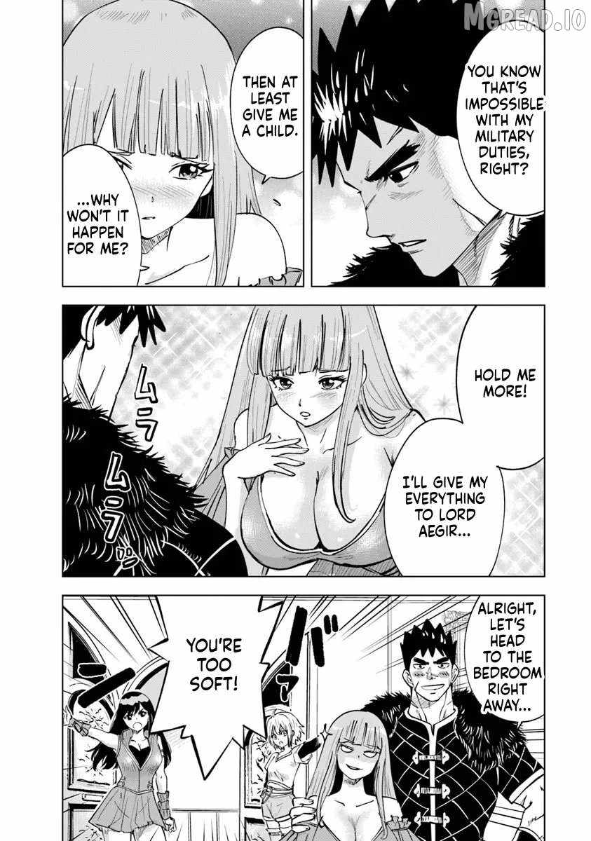 Road to Kingdom Chapter 113-eng-li - Page 5