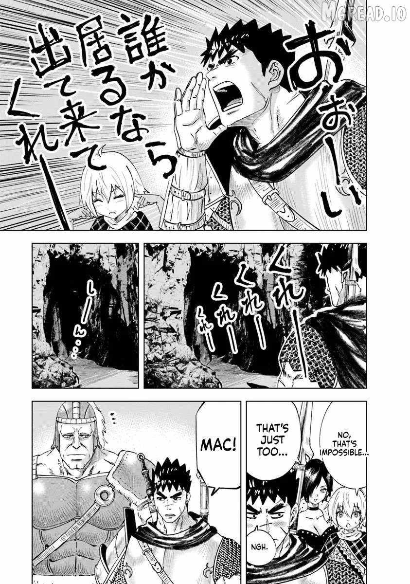 Road to Kingdom Chapter 115-eng-li - Page 2