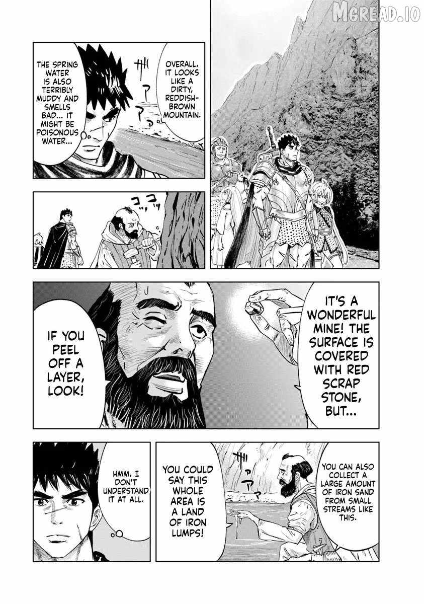 Road to Kingdom Chapter 114-eng-li - Page 18