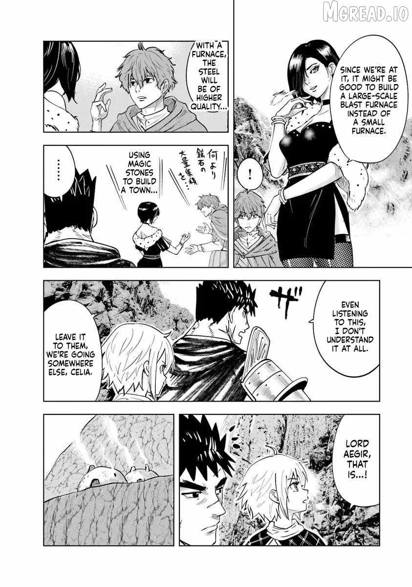 Road to Kingdom Chapter 114-eng-li - Page 19