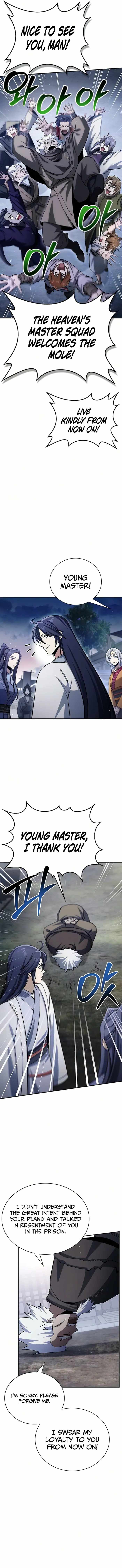 Heavenly Grand Archive’s Young Master Chapter 176-eng-li - Page 10