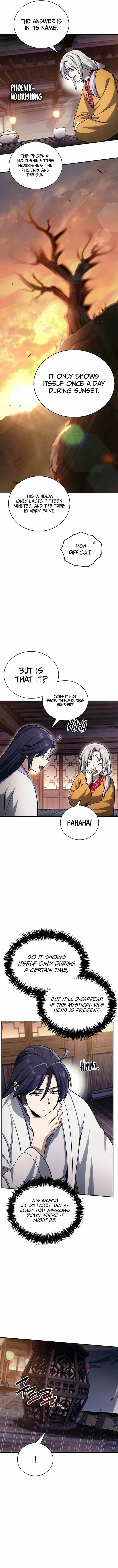 Heavenly Grand Archive’s Young Master Chapter 176-eng-li - Page 13