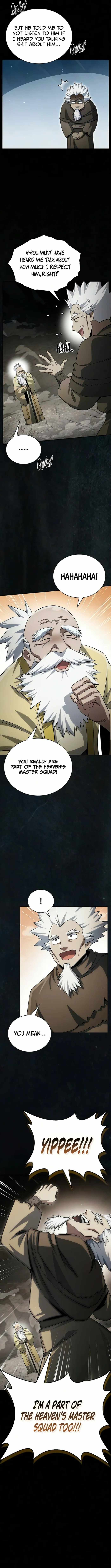 Heavenly Grand Archive’s Young Master Chapter 176-eng-li - Page 3