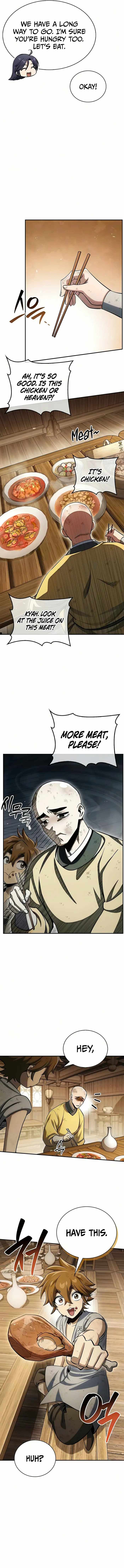 Heavenly Grand Archive’s Young Master Chapter 176-eng-li - Page 6