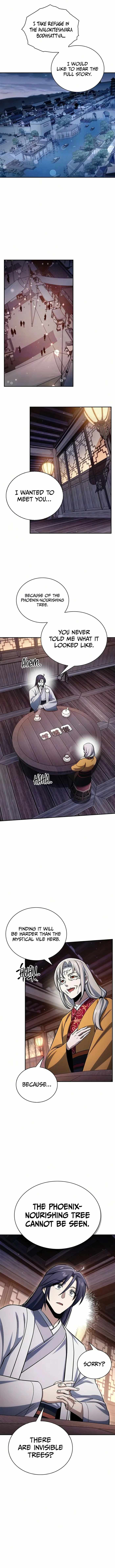 Heavenly Grand Archive’s Young Master Chapter 176-eng-li - Page 12