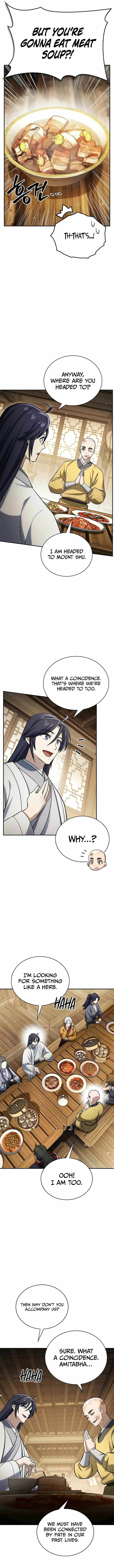 Heavenly Grand Archive’s Young Master Chapter 176-eng-li - Page 5