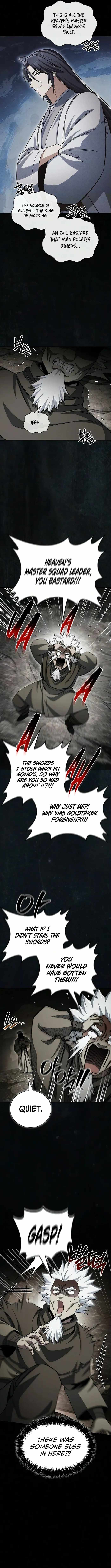 Heavenly Grand Archive’s Young Master Chapter 176-eng-li - Page 1