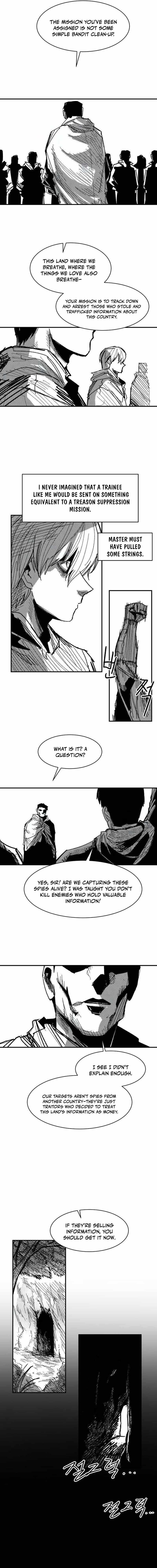 Yongsa Kariel Chapter 42-eng-li - Page 6