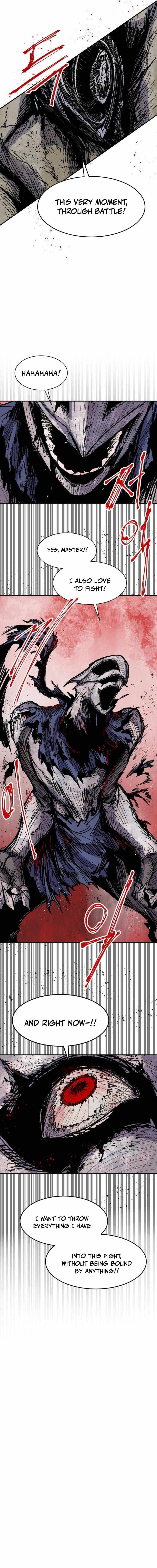 Yongsa Kariel Chapter 42-eng-li - Page 13