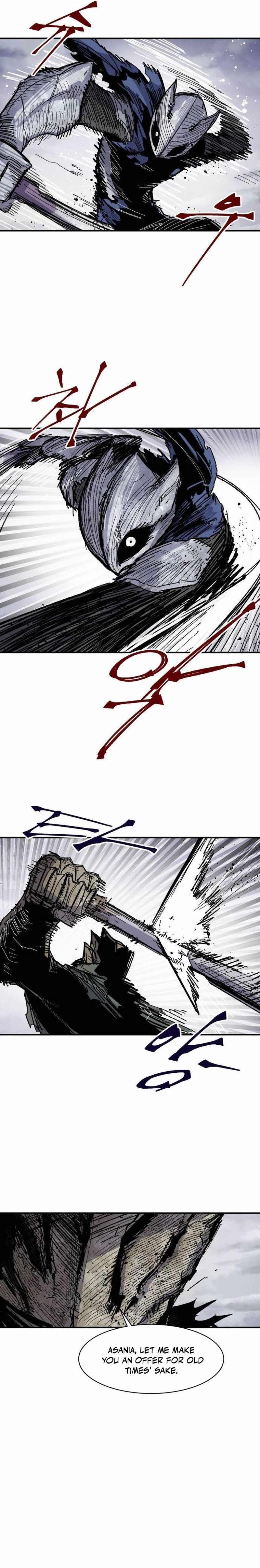 Yongsa Kariel Chapter 41-eng-li - Page 3
