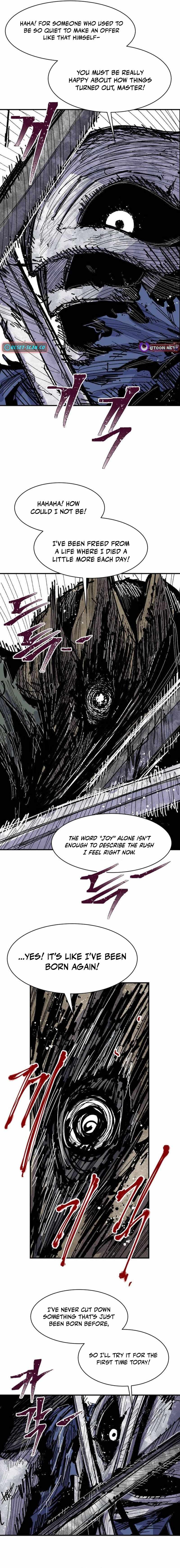 Yongsa Kariel Chapter 41-eng-li - Page 5